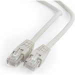 Gembird PP6U-15M 15 м UTP Cat6 сив кабел за свързване (PP6U-15M)
