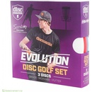 Discmania Discgolfová sada Evolution