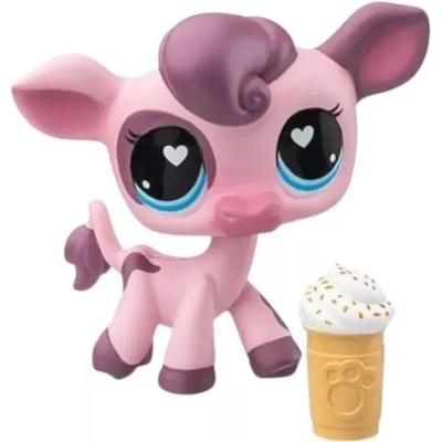 TM Toys Littlest Pet Shop: Фигурка #233 - Кравичка (713-233)