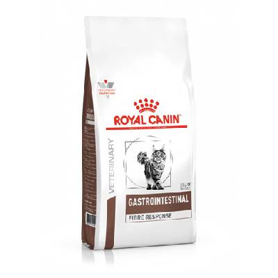 ROYAL CANIN Veterinary Diet Cat Fibre Response 2 kg