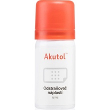 Akutol sprej na popáleniny 35 ml