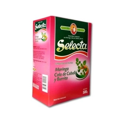 Yerba mate moringa buritto 0,5 kg