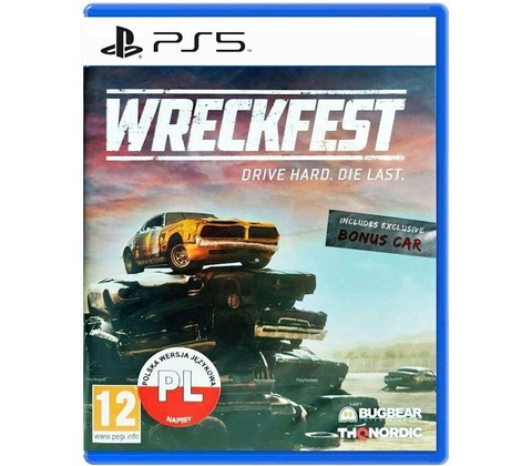 Wreckfest