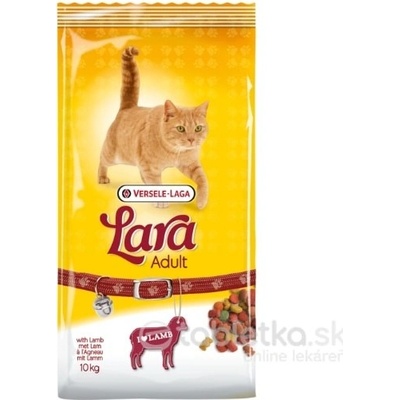 Lara Premium Cat Adult Lamb jahňacie 10 kg