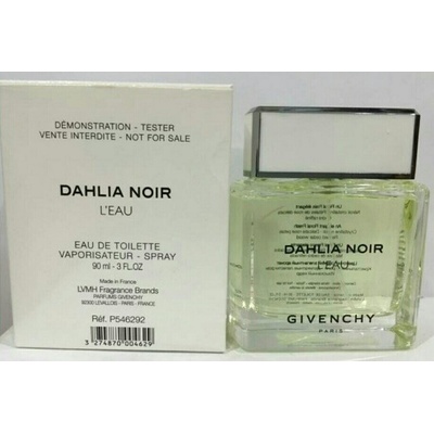 Givenchy Dahlia Noir L´Eau toaletní voda dámská 90 ml tester