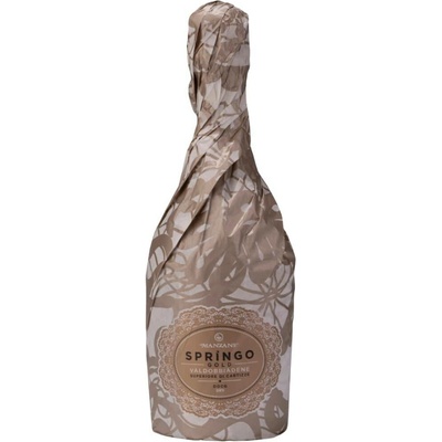 Le Manzane Prosecco Cartizze Valdobbiadene DOCG Superiore Dry 11,5% 0,75 l (holá láhev)