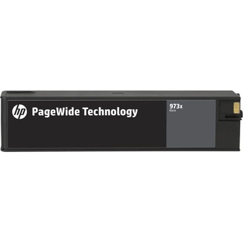 HP Мастило HP 973X original high yield black PageWide cartridge L0S07AE (L0S07AE)