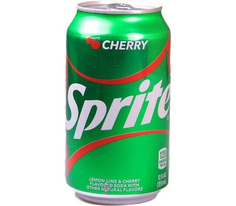 Sprite Cherry 355 ml