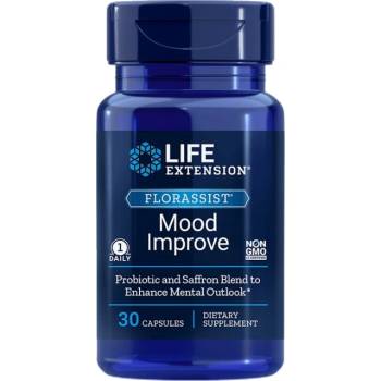 Image 1 of Life Extension Florassist Mood Improve [30 капсули]