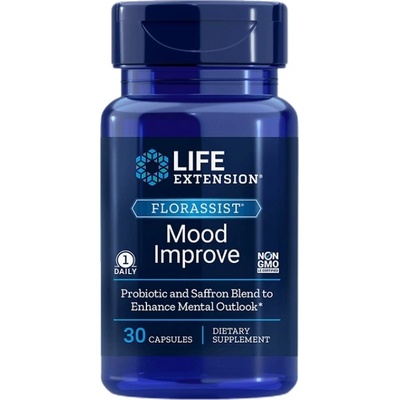 Life Extension Florassist Mood Improve [30 капсули]