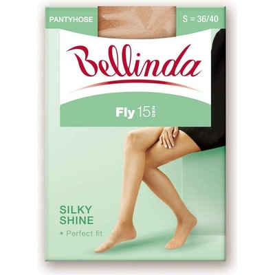 Dámské punčocháče FLY PANTYHOSE 15D bronzová