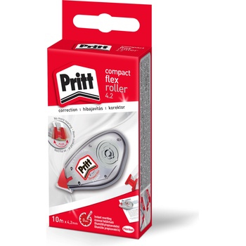 Image 1 of Pritt Коригиращ ролер Pritt, 4.2mm х 10m (09475-А-НОВ 10М)