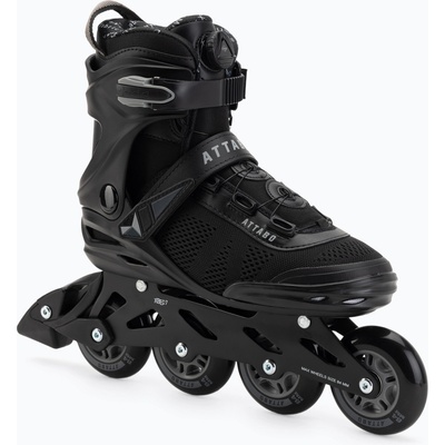 ATTABO Мъжки ролери ATTABO OneFoot Fitgo system black