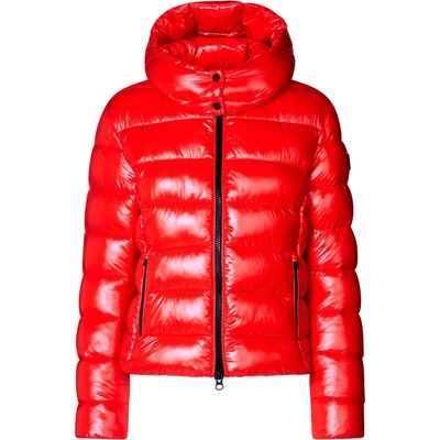 Save the Duck Дамско синтетично яке Save the Duck Women's Cosmary Synthetic jacket - Fiery Red - размер 6 (104-4475-0416)