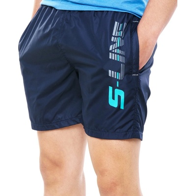 S-line МЪЖКИ БЕРМУДИ climacool speed - Тъмносин Тъмносин 6xl