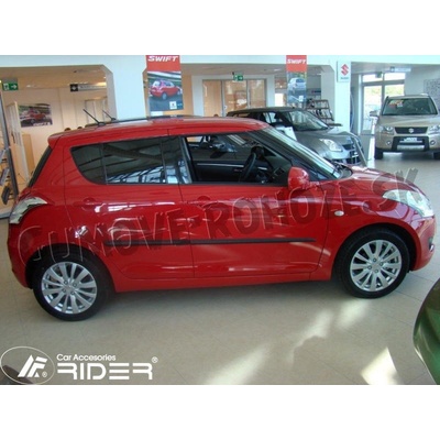 Lišty dverí Suzuki Swift 2010-2017