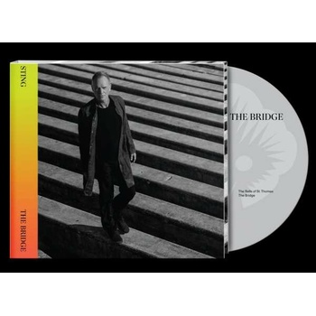 Sting The Bridge CD
