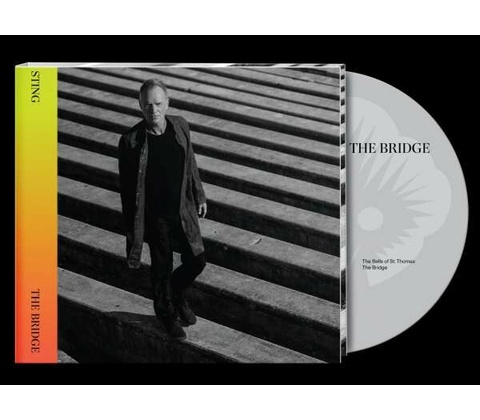 Sting The Bridge CD