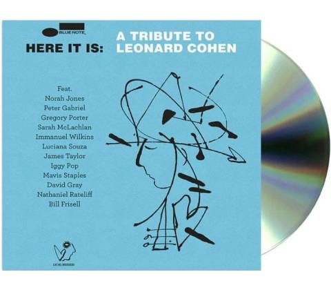 Here It Is CD
