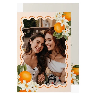 Fotoprianie Tropical, 10x15 cm - 114585
