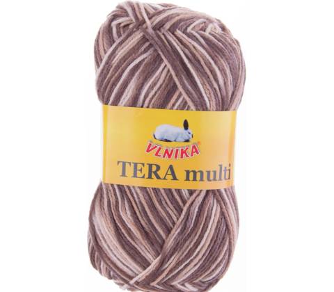 Příze Tera Multi Varianta: 822