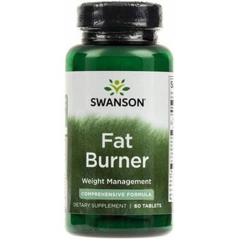 Swanson Fat burner 60 tabliet