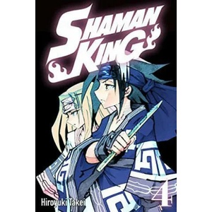 SHAMAN KING Omnibus 2 (2021)