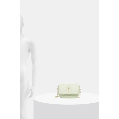 Кожена чанта Patrizia Pepe (8B0219.L113)