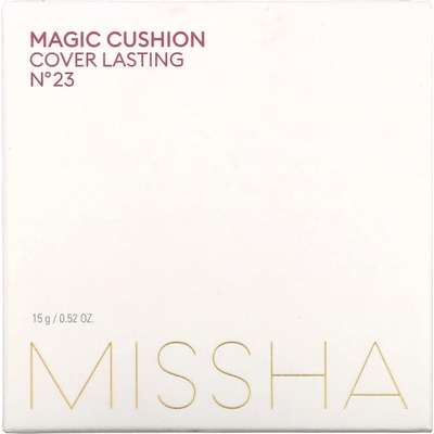 Missha M Magic Cushion kompaktní make-up 23 SPF50+ 15 g