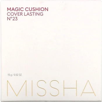 Missha M Magic Cushion kompaktní make-up 23 SPF50+ 15 g