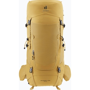 Deuter Раница за трекинг deuter Aircontact Core 50 + 10 l savanna/nori