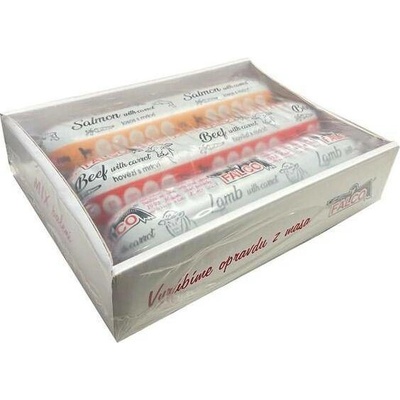 Falco Snack Vánoční MIX balení salám 3 x 700 g