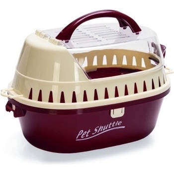 Karlie Pet Shuttle Transportní box pro malá zvířata 25 x 19 x 18 cm