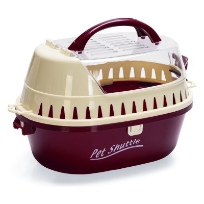 Karlie Pet Shuttle Transportní box pro malá zvířata 25 x 19 x 18 cm