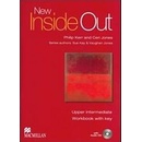 New Inside Out Upper Intermediate Sue Kay