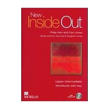 New Inside Out Upper Intermediate Sue Kay