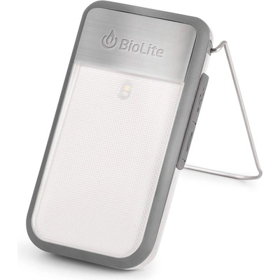 BioLite PowerLight Mini - външна батерия (1350 mAh) и фенер за дома, офиса, къмпинг, спорт и други (135 lm) (cив)