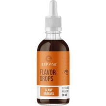 Espyre Flavor Drops slaný karamel 50 ml