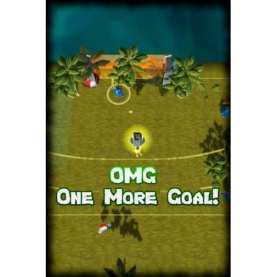 Игра OMG - One More Goal! за PC Steam, Електронна доставка