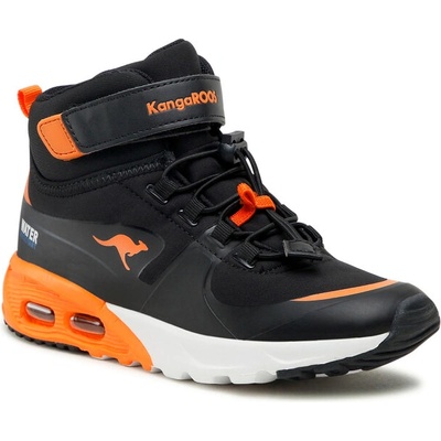 KangaROOS Зимни обувки KangaRoos Kx-Hydro 18598 000 5075 S Черен (Kx-Hydro 18598 000 5075 S)