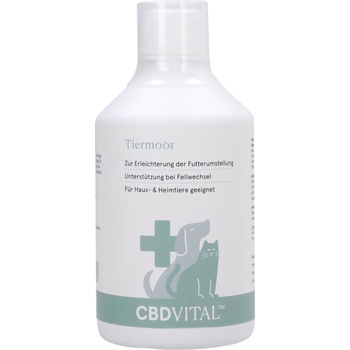 CBD VITAL Cbd vet - Торф за животни - 500 г