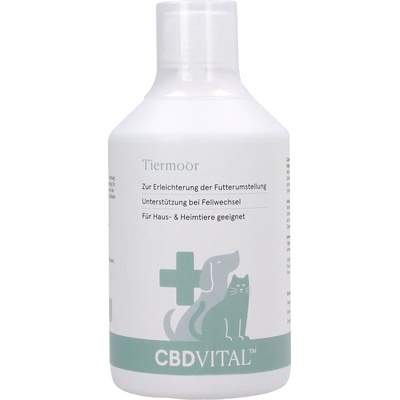 CBD VITAL Cbd vet - Торф за животни - 500 г