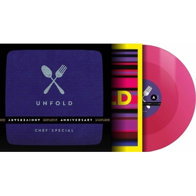 Chef'Special - Unfold - Fifteen Years Of Chef’s Special CLR LP