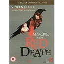 The Masque Of The Red Death DVD