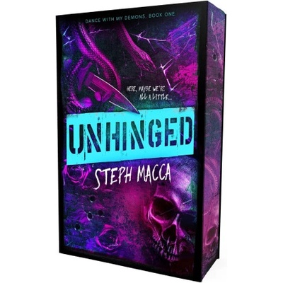 Page & Vine Unhinged | MACCA STEPH