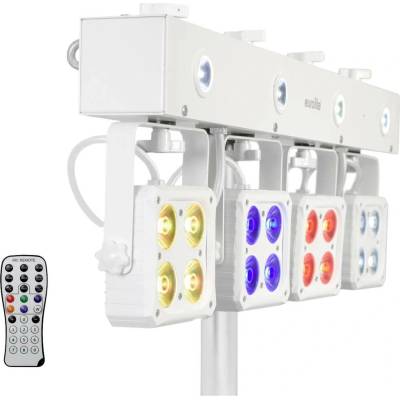 Eurolite KLS-180 DMX LED efektový reflektor