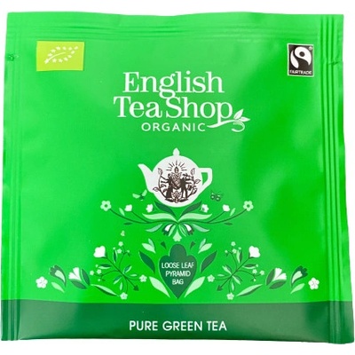 English Tea Shop Čistě zelený čaj 1 porce