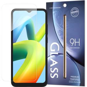 Xiaomi Темперирано защитно стъкло 9H за Xiaomi Redmi A2/Redmi A1 - Прозрачен KP27663