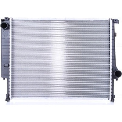 Chladič, chlazení motoru NISSENS 60619A