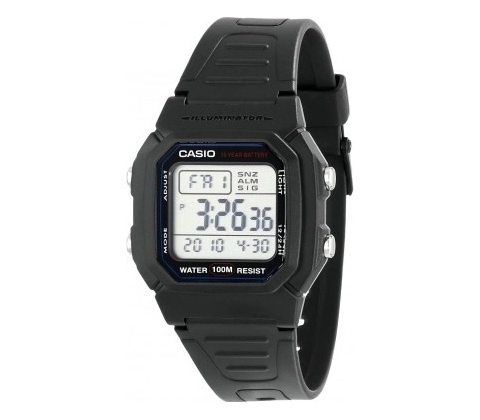 Casio W-800H-1A